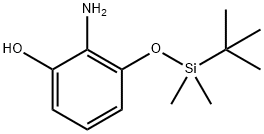 2-AMINO-3-((TERT-BUTYLDIMETHYLSILYL)OXY)PHENOL