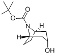 endo-3-Hydroxy-8-azabicyclo[3.2.1]octane-8-carboxylic acid 1,1-dimethylethyl ester