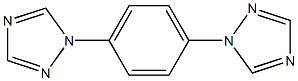 1H-1,2,4-Triazole,1,1-(1,4-phenylene)bis-