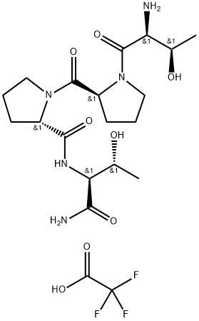 Rapastinel Trifluoroacetate
