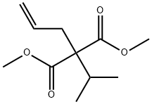 dimethyl 2-allyl-2-isopropylmalonate