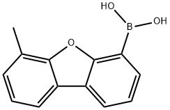 (6-methyldibenzo[b,d]furan-4-yl)boronic acid