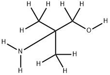 2-Amino-2-methyl-1-propanol-d11