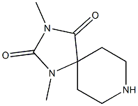 1,3-DiMethyl-1,3,8-triaza-spiro[4.5]decane-2,4-dione