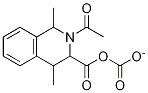 2-乙酰基-1,2-二氢异喹啉-3,3(4H)-二甲酸二甲酯