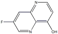 7-氟-[1,5]萘啶-4-醇