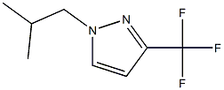 1-ISOBUTYL-3-TRIFLUOROMETHYL-1H-PYRAZOLE