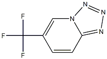 6-(Trifluoromethyl)tetrazolo[1,5-a]pyridine