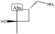 trans-3-Hydroxy-3-Methylcyclobutane-1-MethaMine