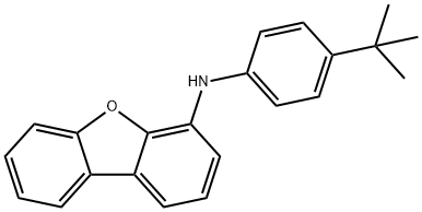 N-(4-(叔丁基)苯基)二苯并[b,d]呋喃-4-胺