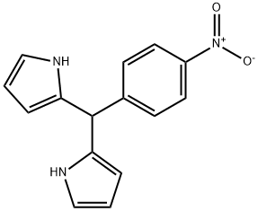 2,2'-[(4-nitrophenyl)methylene]bis-1H-Pyrrole