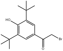 2-Bromo-3,5-di-Tert-Butyl-4-Hydroxyacetophenone