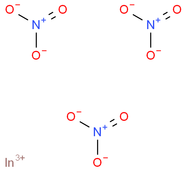 indium(+3) cation trinitrate