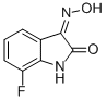 7-氟-3-(肟基)吲哚啉-2-酮