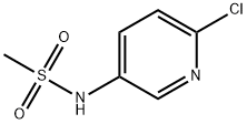 N-(6-chloropyridin-3-yl)methanesulfonamide