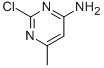 4-Pyrimidinamine, 2-chloro-6-methyl-