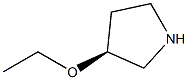 Pyrrolidine, 3-ethoxy-, (3S)-