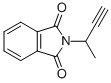 N-(1-甲基-2-丙炔基)酞酰亚胺