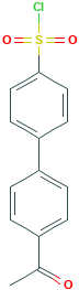 4'-乙酰基联苯-4-磺酰氯