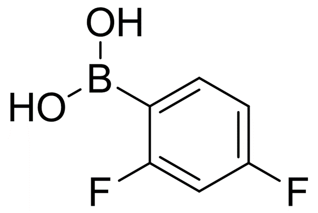 2,4-DIFLUOROBENZENE BORONIC ACID