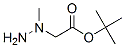 tert-Butyl 2-(1-methylhydrazinyl)acetate