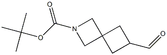 tert-butyl 6-formyl-2-azaspiro[3.3]heptane-2-carboxylate