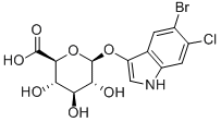 5-溴-4-氯-3-吲哚基-Β-D-吡喃葡萄糖醛酸