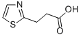 3-(2-THIAZOLYL)PROPIONIC ACID