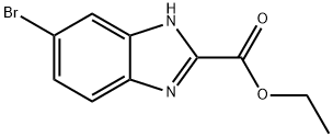 Ethyl 6-bromo-1H-benzimidazole-2-carboxylate