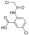 5-CHLORO-2-[(CHLOROACETYL)AMINO]BENZOIC ACID