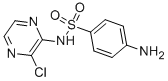 4-AMINO-N-(3-CHLOROPYRAZINYL)BENZENESULFONAMIDE