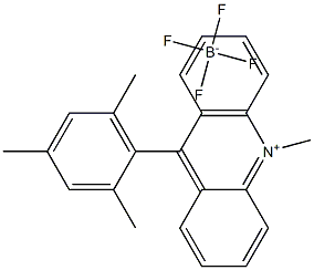 9-间二甲基-10-甲基吖啶鎓四氟硼酸盐