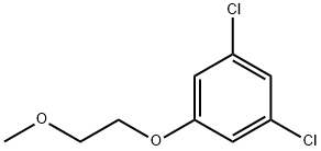 Benzene, 1,3-dichloro-5-(2-methoxyethoxy)-