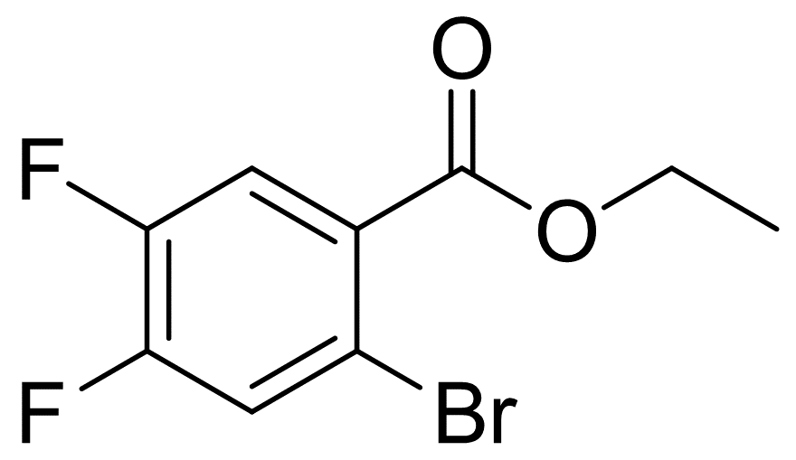 Ethyl 2-Bromo-4,5-Difluorobenzoate