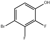 2,3-difluoro-4-bromo phenol