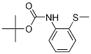 tert-Butyl (2-(Methylthio)phenyl)carbaMate