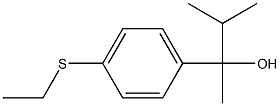 2-(4-ethylsulfanylphenyl)-3-methylbutan-2-ol