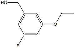 3-Ethoxy-5-fluorobenzyl alcohol