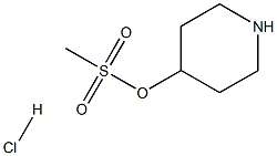 4-甲烷磺酰氧基哌啶盐酸盐