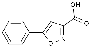 5-PHENYLISOXAZOLE-3-CARBOXYLIC ACID