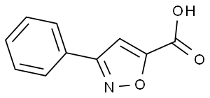 3-苯基-5-异噻唑羧酸