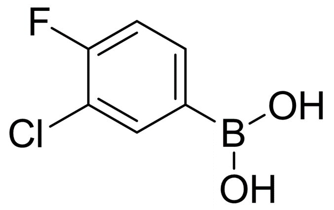 3-氯-4-氟苯硼酸