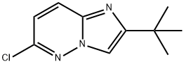 2-tert-Butyl-6-chloro-imidazo[1,2-b]pyridazine