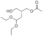 1,3-Propanediol, 2-(2,2-diethoxyethyl)-,monoacetate,(R)-