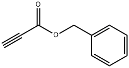 phenylmethyl prop-2-ynoate