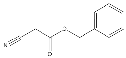 Cyanoacetic acid benzyl ester, [(Benzyloxy)carbonyl]acetonitrile