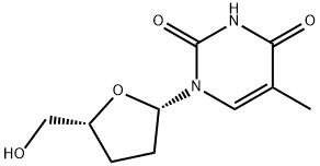 3'-Deoxy-L-thymidine