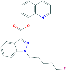 5-Fluoro NPB-22