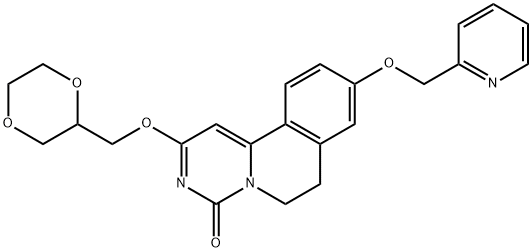 GPR84 antagonist 8