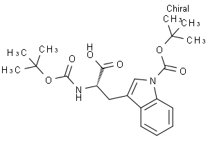 N-叔丁氧羰基-N'-叔丁氧羰基-L-色氨酸